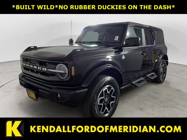 2024 Ford Bronco Outer Banks 4-Door 4WD