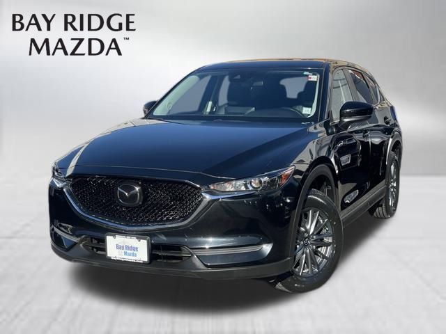2021 Mazda CX-5 Touring's photo