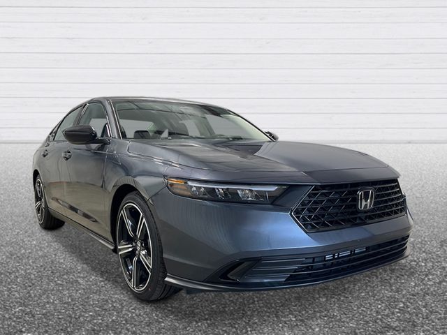 New 2026 Honda Accord Sedan Sedan