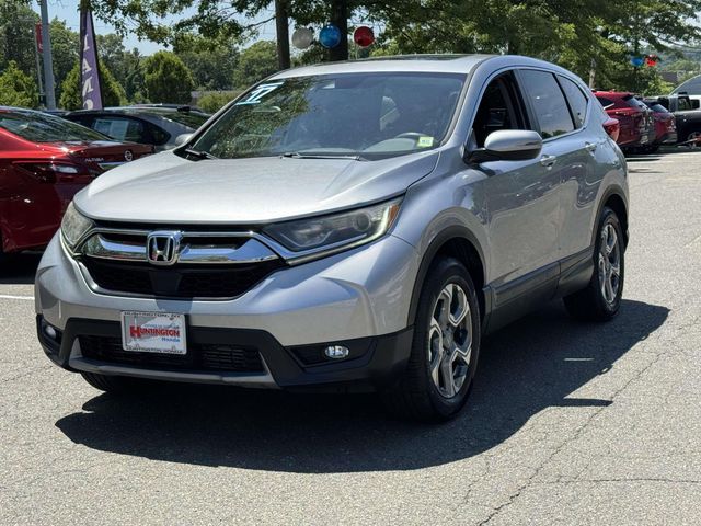 used 2017 Honda CR-V car, priced at $18,364