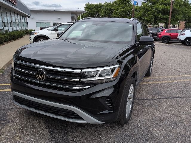 2023 Volkswagen Atlas Cross Sport 3.6L V6 SE w/Technology