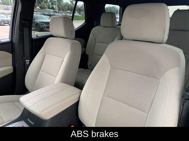 Used 2022 Chevrolet Traverse SUV