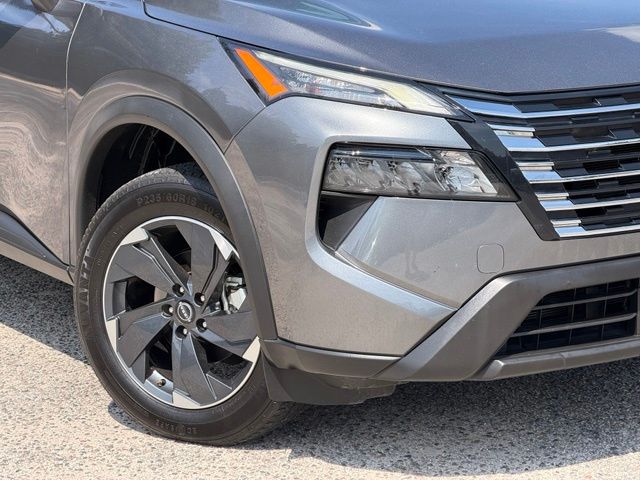 Used 2025 Nissan Rogue SUV