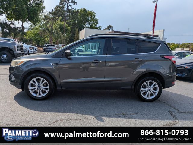 used 2018 Ford Escape car, priced at $8,495