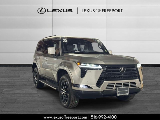 2025 Lexus GX 550 Premium+ AWD