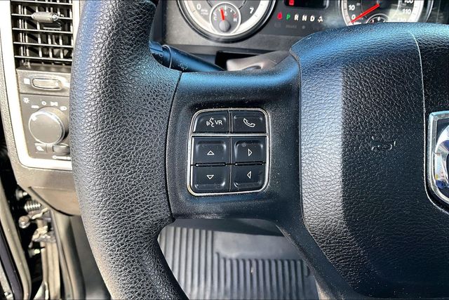 Used 2016 Ram 1500 Tradesman 4D Crew Cab