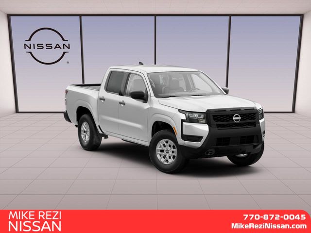 New 2026 Nissan Frontier Truck