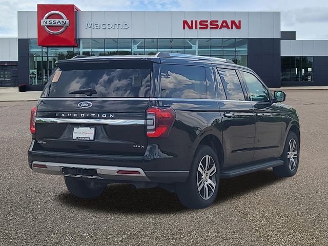 Used 2024 Ford Expedition Max SUV
