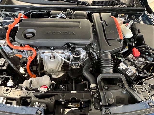 New 2026 Honda Civic Sedan Hybrid Sedan