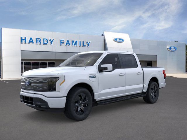 2025 Ford F-150 Lightning Lariat  L166959