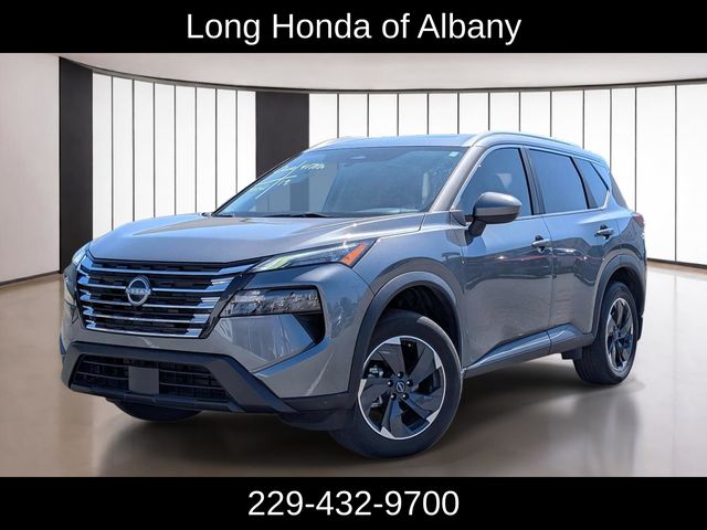 2024 Nissan Rogue 