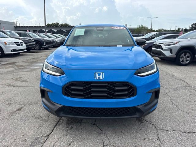 2026 Honda HR-V - $27,988