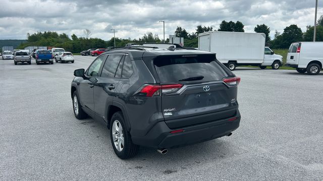 Used 2019 Toyota RAV4 Hybrid SUV