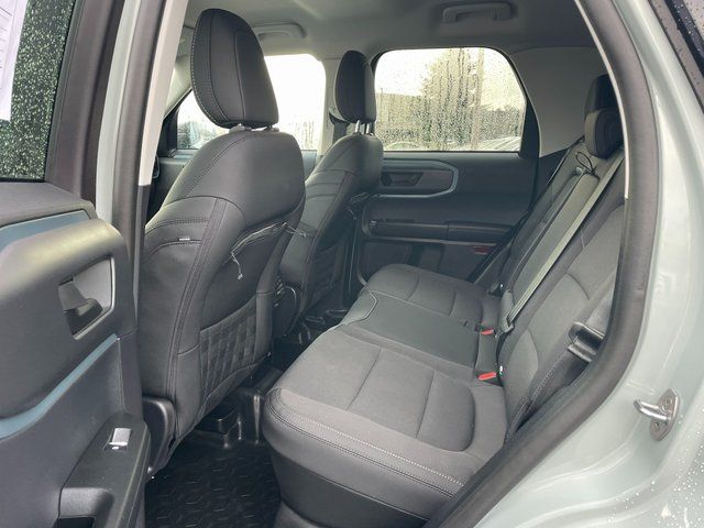 used 2024 Ford Bronco Sport car, priced at $31,983