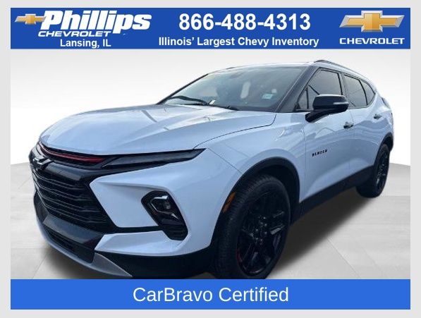 2023 Chevrolet Blazer 3LT AWD