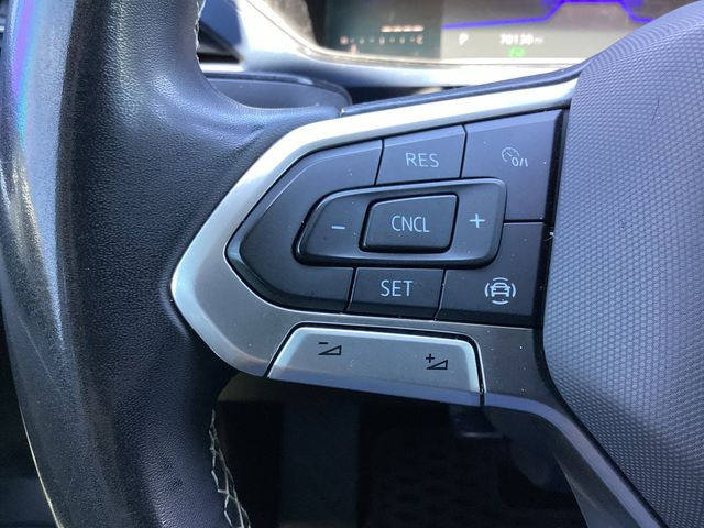 Used Car 2022 Volkswagen Taos  1.5t Se For Sale Under $20,000 In San Antonio, Texas