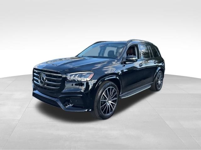 2026 Mercedes-Benz GLS GLS 450 - 0