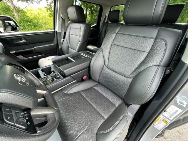 used 2022 Toyota Tundra Hybrid car, priced at $46,995