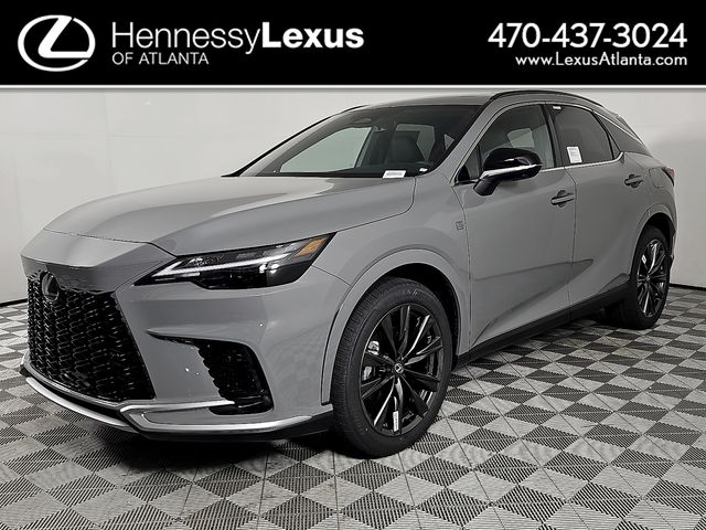 2026 Lexus RX 350 F SPORT Design AWD