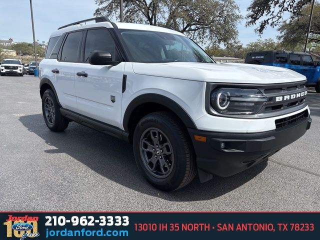 Used Car 2022 Ford Bronco Sport  Big Bend For Sale Under $25,000 In San Antonio, Texas