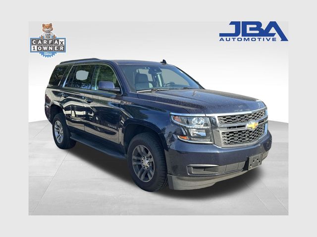 Velvet 2017 Chevrolet Tahoe LT 4WD SUV / Crossover Four-Wheel Drive 6-Speed Automatic Overdrive