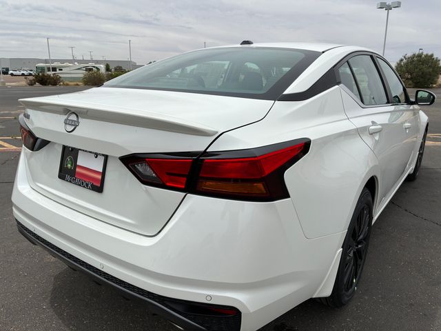 2026 Nissan Altima 2.5 SV Gray at Brown Honda