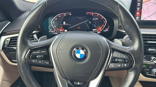 2021 BMW 5 Series 530i xDrive 15