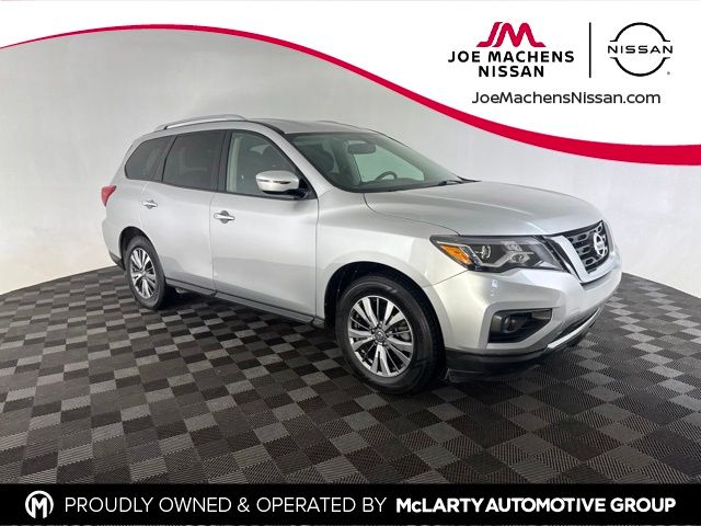 2019 Nissan Pathfinder SV 4WD