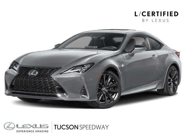 2024 Lexus RC 350 F Sport RWD