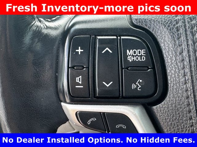 2019 Toyota Highlander Limited Platinum Silver at DeMontrond Mazda
