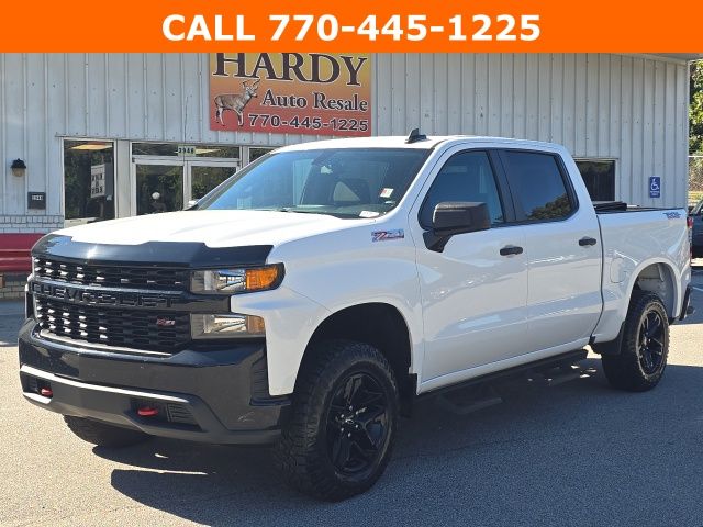 Photo of 2021 Chevrolet Silverado 1500 Custom Trail Boss in Dallas, GA 2021 Chevrolet Silverado 1500 Custom Trail Boss  44128A