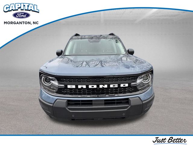 New 2025 Gray Ford Outer Banks image 2
