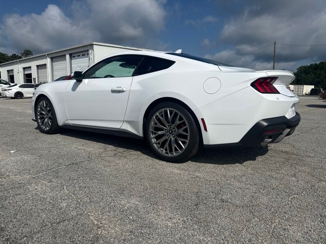 2024 Ford Mustang EcoBoost Premium:169539A