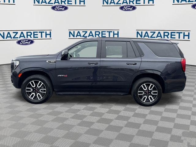 used 2023 GMC Yukon car, priced at $58,499