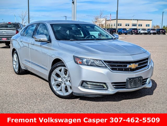 2019 Chevrolet Impala Premier FWD