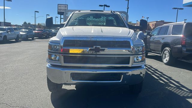 2023 Chevrolet Silverado 5500HD Work Truck 3