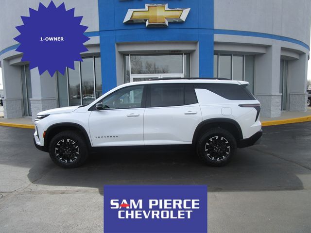 2024 Chevrolet Traverse Z71 AWD
