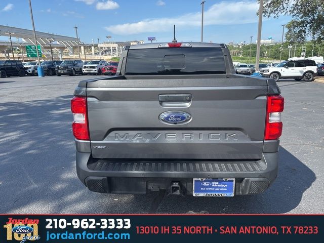 Used Car 2023 Ford Maverick  Lariat For Sale Under $30,000 In San Antonio, Texas