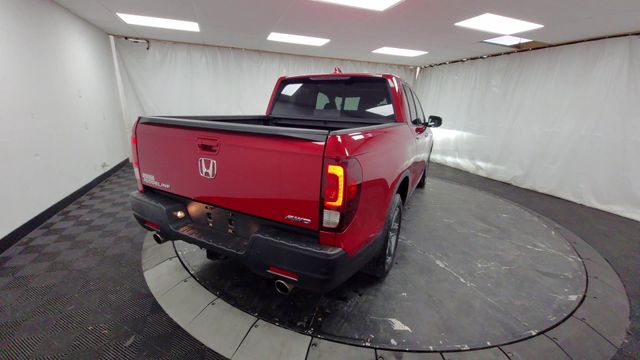 2023 – Honda – Ridgeline
