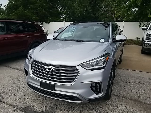 Used 2017 Hyundai Santa Fe SUV