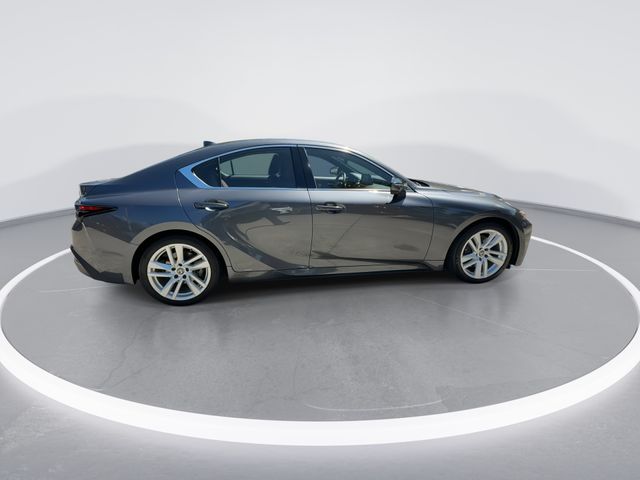 Used 2024 Lexus IS Sedan