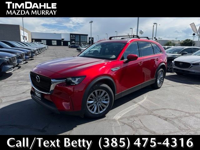 2024 Mazda Mazda CX-90 PHEV Preferred
