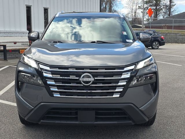 2024 Nissan Rogue SV:45466A