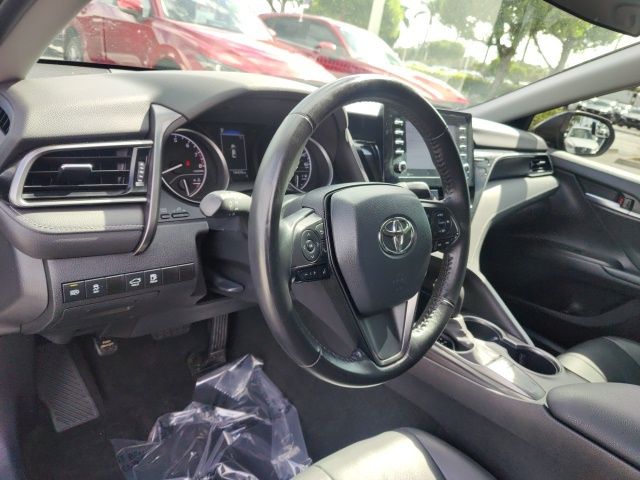 2023 Toyota Camry XSE 25