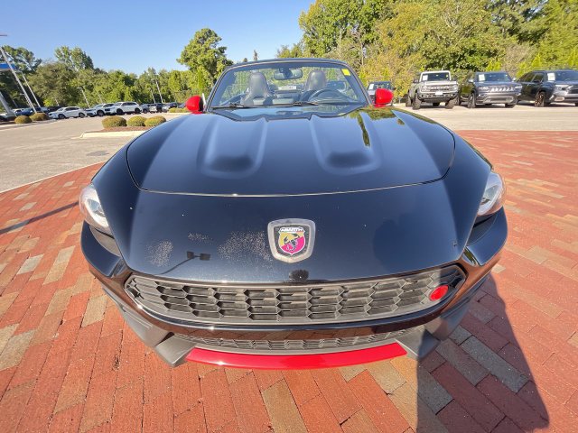 Used 2020 Fiat 124 Spider Convertible