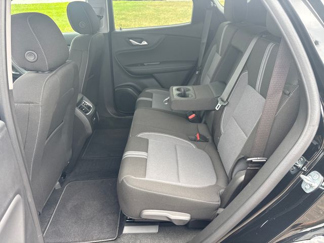 New 2026 Chevrolet Blazer SUV