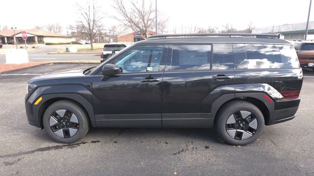 2025 Hyundai Santa Fe Hybrid SEL 6