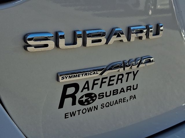 2025 Subaru Legacy Premium White at Rafferty Subaru