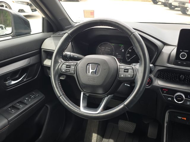 2023 Honda CR-V Hybrid Sport:45864A
