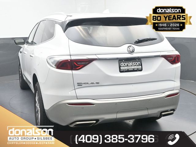 used 2022 Buick Enclave car, priced at $18,887